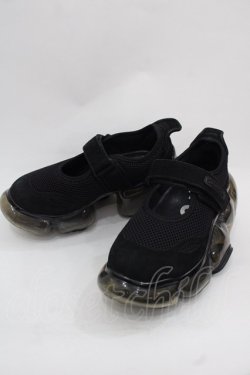 画像3: grounds / MOOPIE MARY JANE 22CM 黒 I-25-11-12-125-PU-SH-SA-ZI