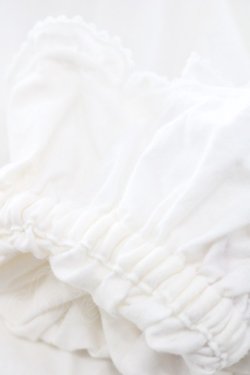 画像6: PINK HOUSE / いちごレース使いブラウス  白Ｘ赤 I-25-11-12-012-LO-BL-SA-ZI