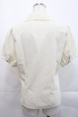 画像2: Kurumi Collaboration / マリンアカデミアブラウス L 淡青 I-25-11-12-002-LO-BL-SA-ZI