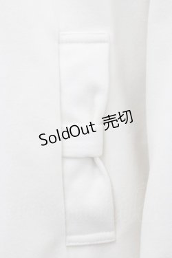 画像4: DearMyLove / My Melodyコート LL アイボリーＸピンク I-25-11-12-019-EL-CO-SA-ZI