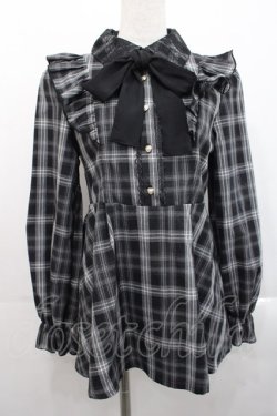 画像1: Lovely Tency / かえきゅんコラボセットアップ M ブラック I-25-11-12-003-LO-BL-SA-ZI