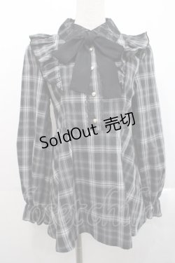 画像1: Lovely Tency / かえきゅんコラボセットアップ M ブラック I-25-11-12-003-LO-BL-SA-ZI