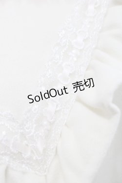 画像5: DearMyLove / My Melodyコート LL アイボリーＸピンク I-25-11-12-019-EL-CO-SA-ZI