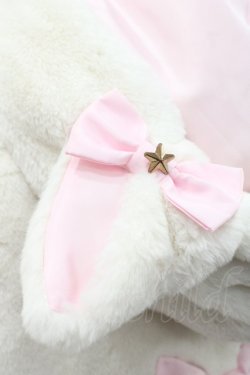 画像3: Angelic Pretty / Magic Catケープ  白ｘピンク I-25-11-12-020-AP-JA-SA-ZI