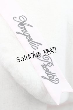 画像4: Angelic Pretty / Magic Catケープ  白ｘピンク I-25-11-12-020-AP-JA-SA-ZI