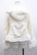 画像2: Angelic Pretty / Princess Catコート  白 I-25-11-12-021-AP-CO-SA-ZI (2)