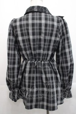 画像2: Lovely Tency / かえきゅんコラボセットアップ M ブラック I-25-11-12-003-LO-BL-SA-ZI