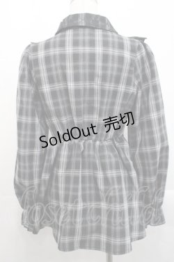 画像2: Lovely Tency / かえきゅんコラボセットアップ M ブラック I-25-11-12-003-LO-BL-SA-ZI