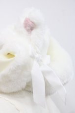 画像3: Angelic Pretty / Princess Catコート  白 I-25-11-12-021-AP-CO-SA-ZI (3)