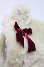画像3: Angelic Pretty / Princess Catコート  ボルドー I-25-11-12-022-AP-CO-SA-ZT0406I (3)