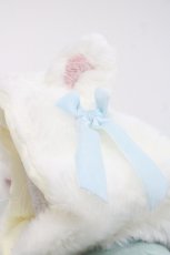 画像3: Angelic Pretty / Princess Catコート  ミント I-25-11-12-023-AP-CO-SA-ZI (3)