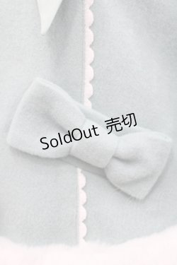 画像4: Angelic Pretty / Princess Catコート  ミント I-25-11-12-023-AP-CO-SA-ZI