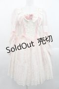 BABY,THE STARS SHINE BRIGHT / Sleeping Beautyローズワンピース  ピンク I-25-11-14-030-BA-OP-SA-ZI