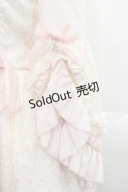 画像3: BABY,THE STARS SHINE BRIGHT / Sleeping Beautyローズワンピース  ピンク I-25-11-14-030-BA-OP-SA-ZI