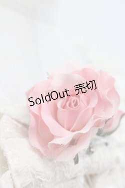 画像5: BABY,THE STARS SHINE BRIGHT / Sleeping Beautyローズワンピース  ピンク I-25-11-14-030-BA-OP-SA-ZI