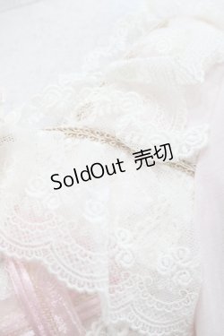 画像6: BABY,THE STARS SHINE BRIGHT / Sleeping Beautyローズワンピース  ピンク I-25-11-14-030-BA-OP-SA-ZI