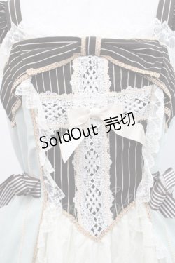 画像3: BABY,THE STARS SHINE BRIGHT / Margarethaジャンパースカート  若草 I-25-11-14-031-BA-OP-SA-ZI