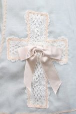 画像4: BABY,THE STARS SHINE BRIGHT / Margarethaジャンパースカート  若草 I-25-11-14-031-BA-OP-SA-ZI (4)
