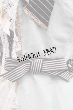 画像6: BABY,THE STARS SHINE BRIGHT / Margarethaジャンパースカート  若草 I-25-11-14-031-BA-OP-SA-ZI