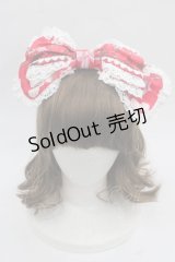 BABY,THE STARS SHINE BRIGHT / Creamy Berry Fairy Dreamカチューシャ  エンジ I-25-11-14-092-BA-AC-SA-ZI