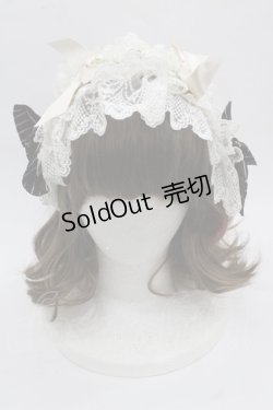 画像2: BABY,THE STARS SHINE BRIGHT / Margarethaカチューシャ  若草 I-25-11-14-093-BA-AC-SA-ZI