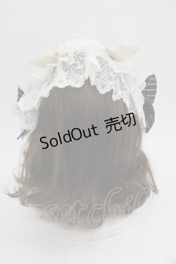 画像3: BABY,THE STARS SHINE BRIGHT / Margarethaカチューシャ  若草 I-25-11-14-093-BA-AC-SA-ZI