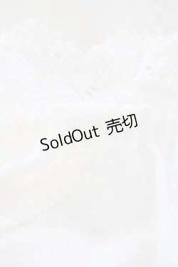 画像4: BABY,THE STARS SHINE BRIGHT / 姫袖後ろシャーリングブラウス  白 I-25-11-14-001-BA-BL-SA-ZI