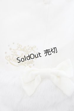 画像3: BABY,THE STARS SHINE BRIGHT / 雪の女王マントII  白 I-25-11-14-024-BA-JA-SA-ZI
