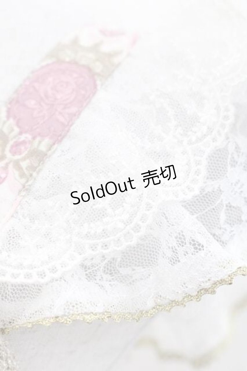 画像5: Angelic Pretty / Rose Tasselジャンパースカート  ピンク I-25-11-15-039-AP-OP-SA-ZI (5)
