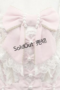 画像6: Angelic Pretty / Rose Tasselジャンパースカート  ピンク I-25-11-15-039-AP-OP-SA-ZI