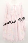 Angelic Pretty / すやすやTOYSワンピース  ピンク I-25-11-15-041-AP-OP-SA-ZI