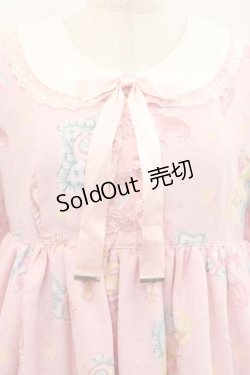 画像3: Angelic Pretty / すやすやTOYSワンピース  ピンク I-25-11-15-041-AP-OP-SA-ZI