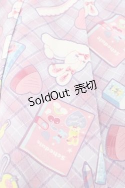 画像5: Angelic Pretty / Fancy Stationeryジャンパースカート  ラベンダー I-25-11-15-042-AP-OP-SA-ZI