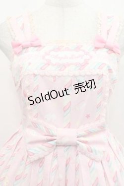 画像3: Angelic Pretty / Sugary Carnivalジャンパースカート  ピンク I-25-11-15-043-AP-OP-SA-ZI