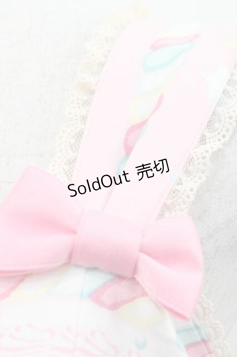画像5: Angelic Pretty / Sugary Carnivalジャンパースカート  ピンク I-25-11-15-043-AP-OP-SA-ZI (5)
