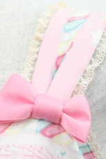 画像5: Angelic Pretty / Sugary Carnivalジャンパースカート  ピンク I-25-11-15-043-AP-OP-SA-ZI (5)