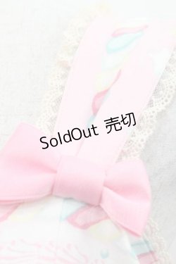 画像5: Angelic Pretty / Sugary Carnivalジャンパースカート  ピンク I-25-11-15-043-AP-OP-SA-ZI