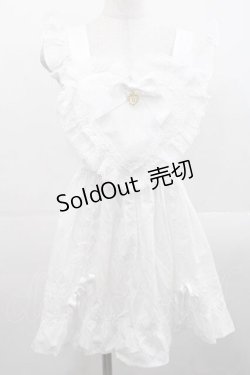 画像1: BABY,THE STARS SHINE BRIGHT / ハートエプロン  ピンク I-25-11-15-045-BA-ZA-SA-ZI