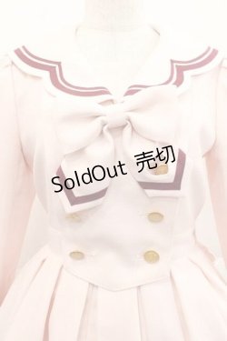 画像3: funny fairy / シャンティーセーラーワンピース  ピンク I-25-11-15-048-LO-OP-SA-ZI