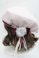 画像5: funny fairy / シャンティーセーラーワンピース  ピンク I-25-11-15-048-LO-OP-SA-ZI (5)