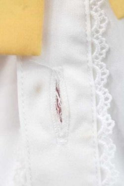 画像6: MISS POINT（海外ロリータブランド） / レモン&コスモスワンピース  青Ｘ白 I-25-11-15-050-LO-OP-SA-ZI