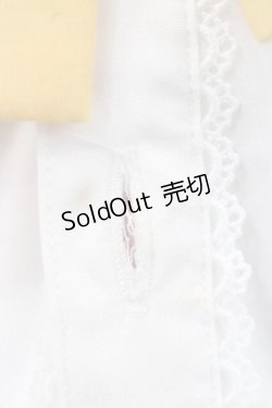 画像6: MISS POINT（海外ロリータブランド） / レモン&コスモスワンピース  青Ｘ白 I-25-11-15-050-LO-OP-SA-ZI