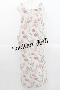 merry jenny / チューリップジャンスカ  ピンク I-25-11-15-060-LO-OP-SA-ZI