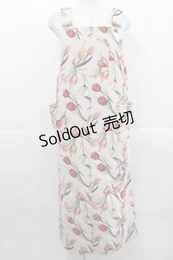 画像1: merry jenny / チューリップジャンスカ  ピンク I-25-11-15-060-LO-OP-SA-ZI