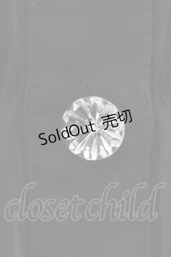 画像3: metamorphose / シースルー半袖ブラウス  黒 I-25-11-15-007-ME-BL-SA-ZI