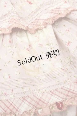 画像8: PINK HOUSE / バラ園うさぎプリントパッチワークワンピース  ピンク I-25-11-15-070-LO-OP-SA-ZI