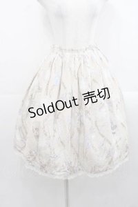 ALICE and the PIRATES / ラスト・ノート~淡い春の歌~スカート  生成 I-25-11-15-078-PA-SK-SA-ZI