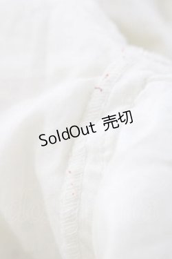 画像5: Jane Marple / 総レースハイネックジップアップジャケット M アイボリー I-25-11-15-011-JM-JA-SA-ZI