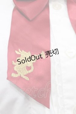 画像4: BABY,THE STARS SHINE BRIGHT / Alice Red&Black ブラウス M アイボリー I-25-11-15-002-BA-BL-SA-ZI