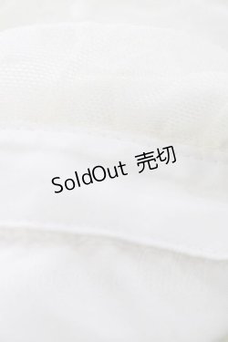 画像5: BABY,THE STARS SHINE BRIGHT / Alice Red&Black ブラウス M アイボリー I-25-11-15-002-BA-BL-SA-ZI